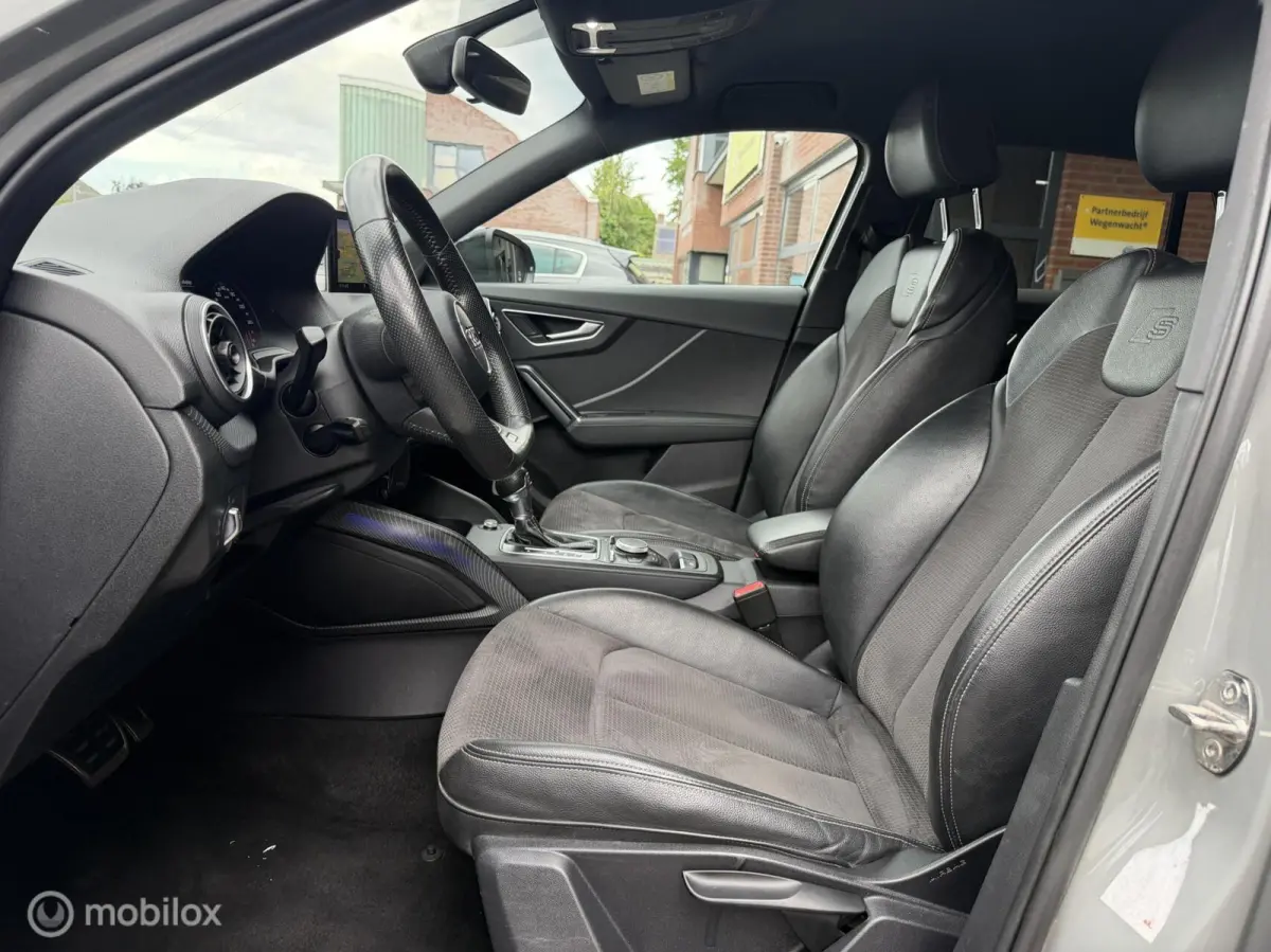1.4 TFSI CoD S-LINE LEDER*LED*CAMERA*CRUISE*PDC*