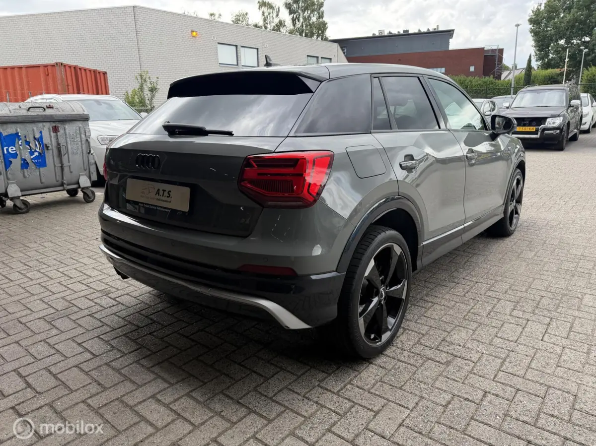 1.4 TFSI CoD S-LINE LEDER*LED*CAMERA*CRUISE*PDC*