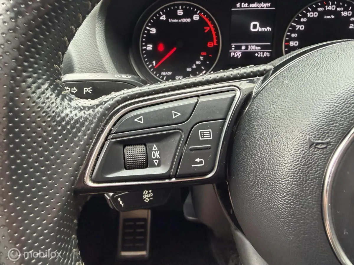 1.4 TFSI CoD S-LINE LEDER*LED*CAMERA*CRUISE*PDC*