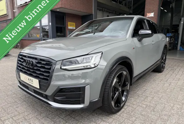 1.4 TFSI CoD S-LINE LEDER*LED*CAMERA*CRUISE*PDC*