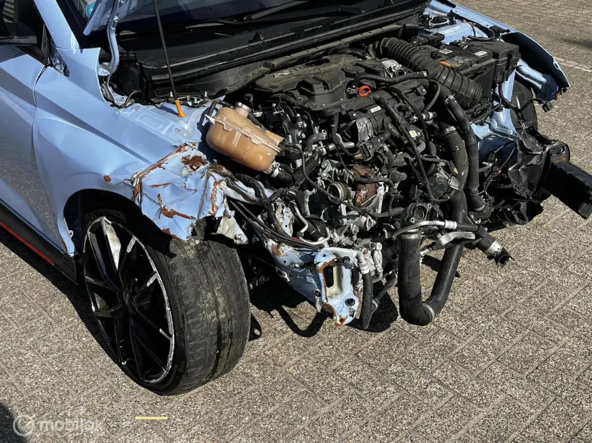 1.6 T-GDI N Line 204PK
