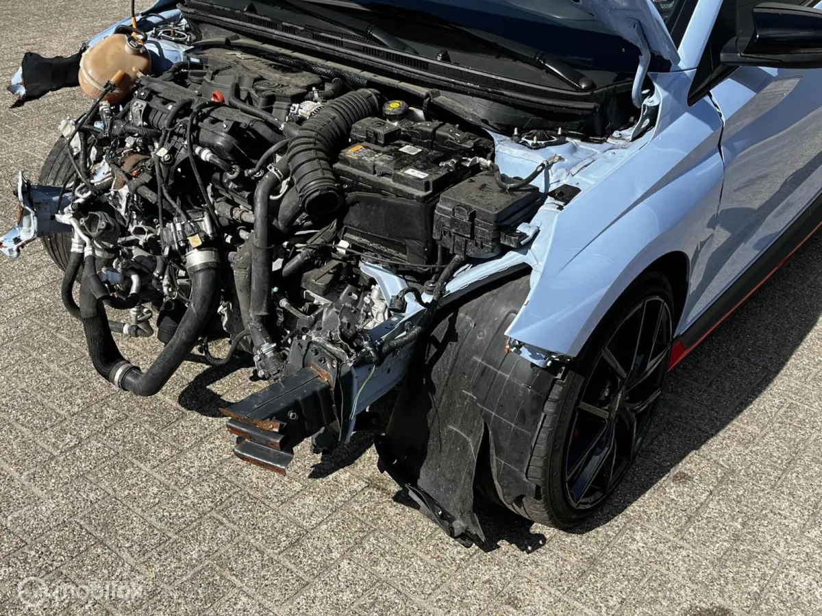 1.6 T-GDI N Line 204PK