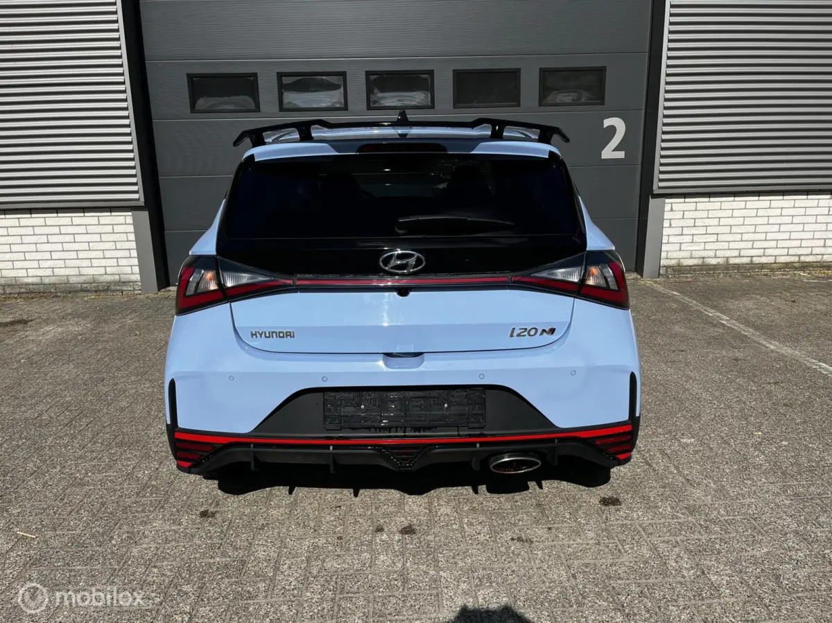 1.6 T-GDI N Line 204PK