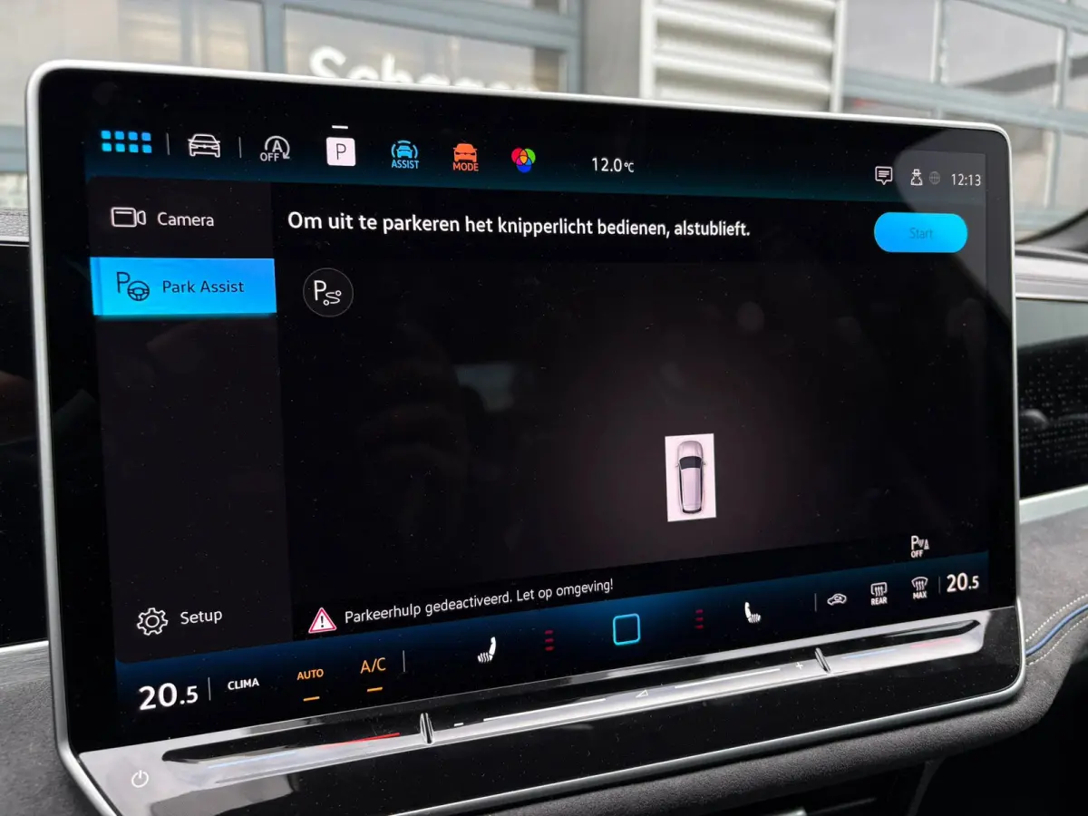 1.5 eTSI R-Line Edition | Trekhaak | Panoramadak | Eletrische A-klep | Head up Display | Stoel-Stuur verwarming | Matrix lead koplampen |