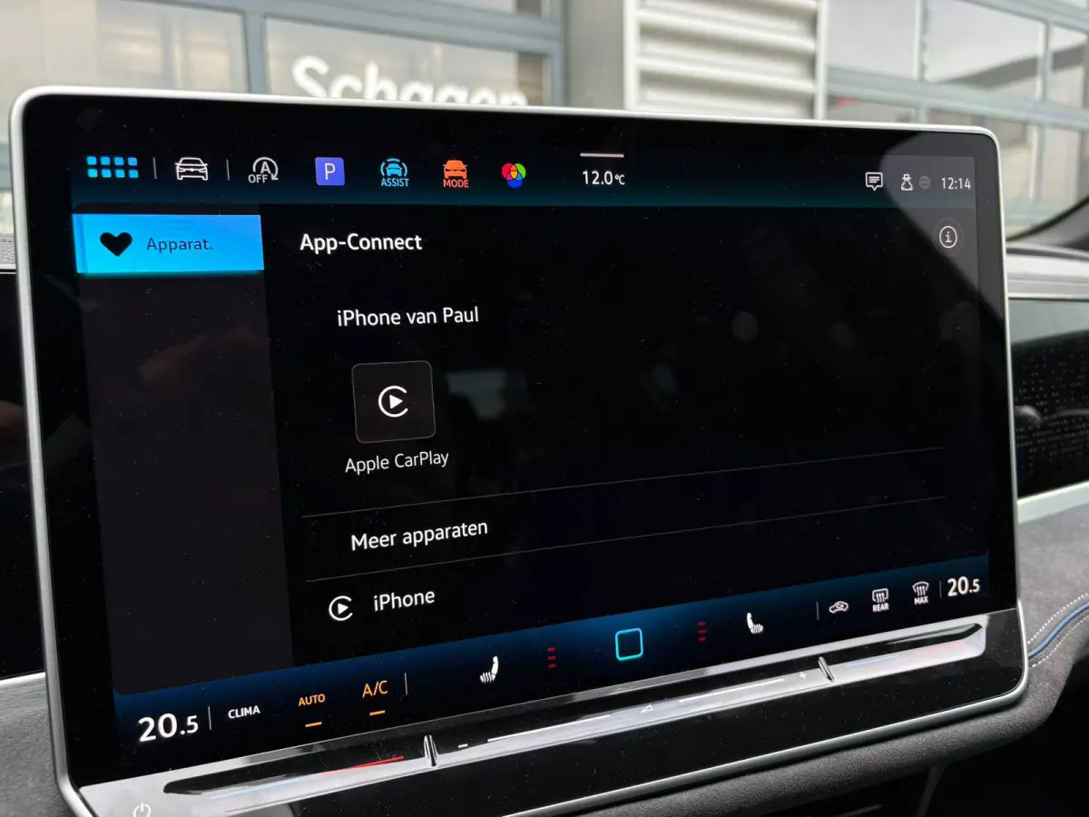 1.5 eTSI R-Line Edition | Trekhaak | Panoramadak | Eletrische A-klep | Head up Display | Stoel-Stuur verwarming | Matrix lead koplampen |