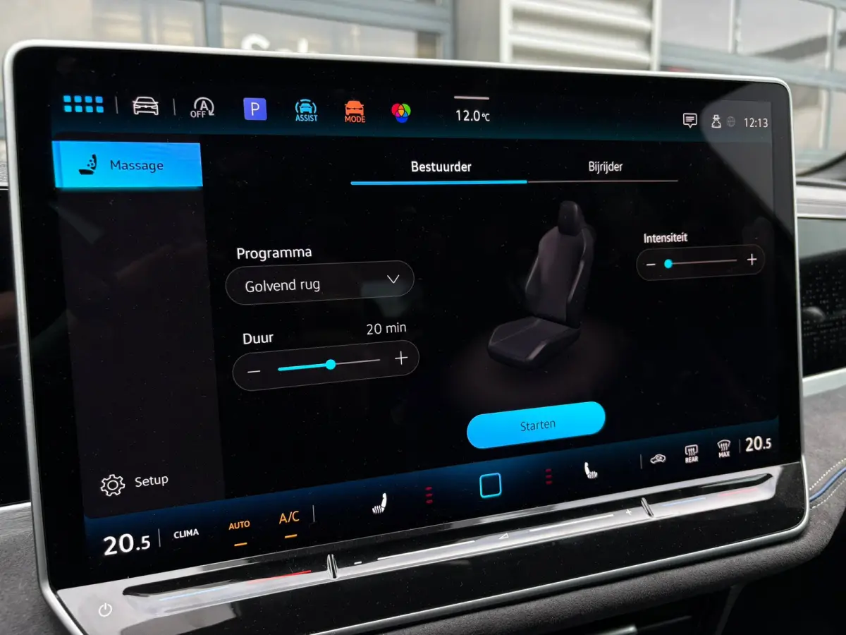 1.5 eTSI R-Line Edition | Trekhaak | Panoramadak | Eletrische A-klep | Head up Display | Stoel-Stuur verwarming | Matrix lead koplampen |