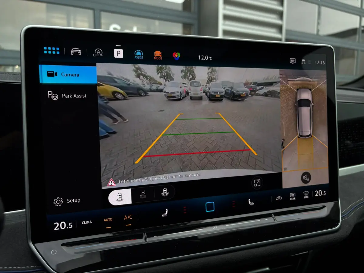 1.5 eTSI R-Line Edition | Trekhaak | Panoramadak | Eletrische A-klep | Head up Display | Stoel-Stuur verwarming | Matrix lead koplampen |