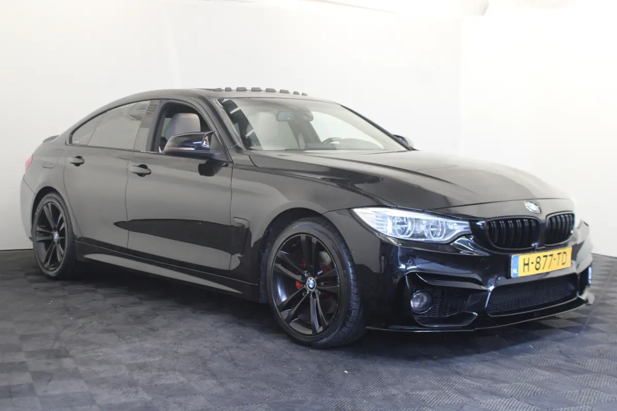 428i xDrive M Sport |Pano|Stoelverw.|