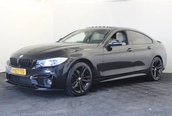 428i xDrive M Sport |Pano|Stoelverw.|