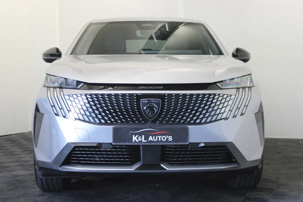 1.6 plug-in Hybrid 225 Allure |Camera|