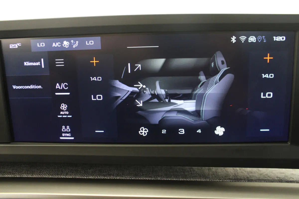 1.6 plug-in Hybrid 225 Allure |Camera|