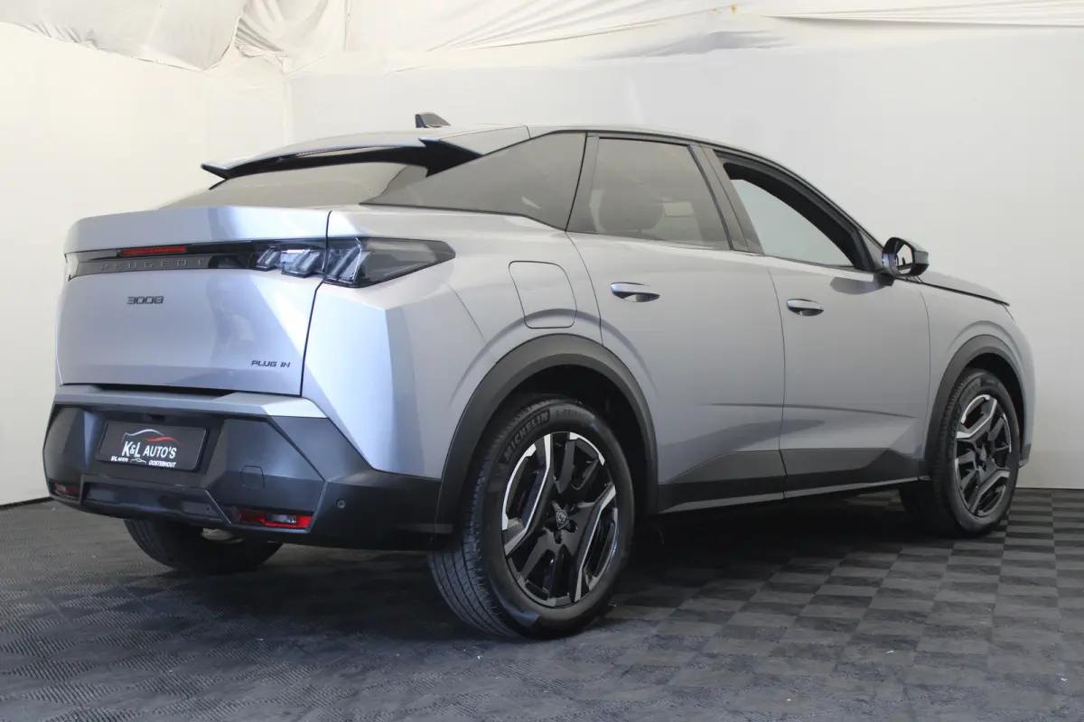 1.6 plug-in Hybrid 225 Allure |Camera|