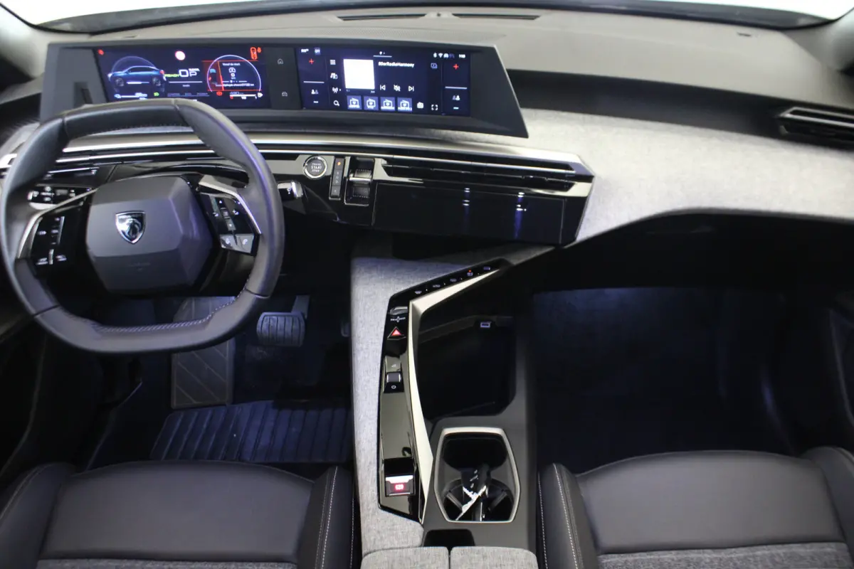 1.6 plug-in Hybrid 225 Allure |Camera|