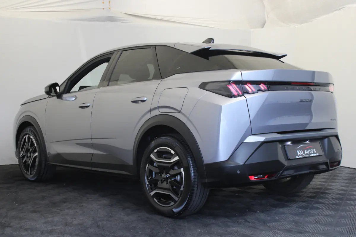 1.6 plug-in Hybrid 225 Allure |Camera|