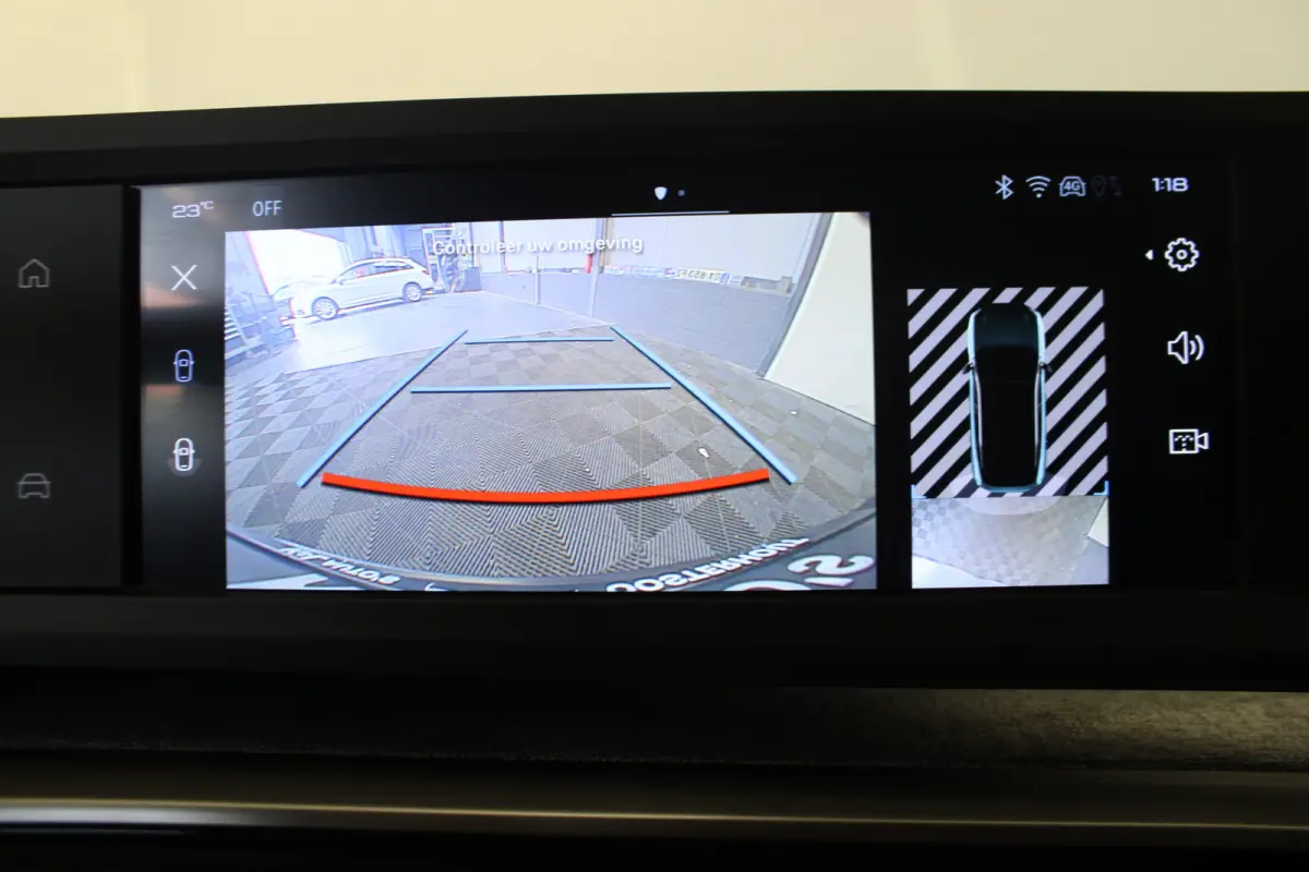 1.6 plug-in Hybrid 225 Allure |Camera|