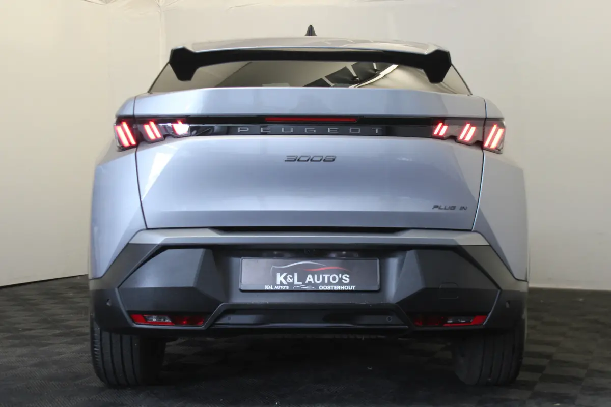 1.6 plug-in Hybrid 225 Allure |Camera|