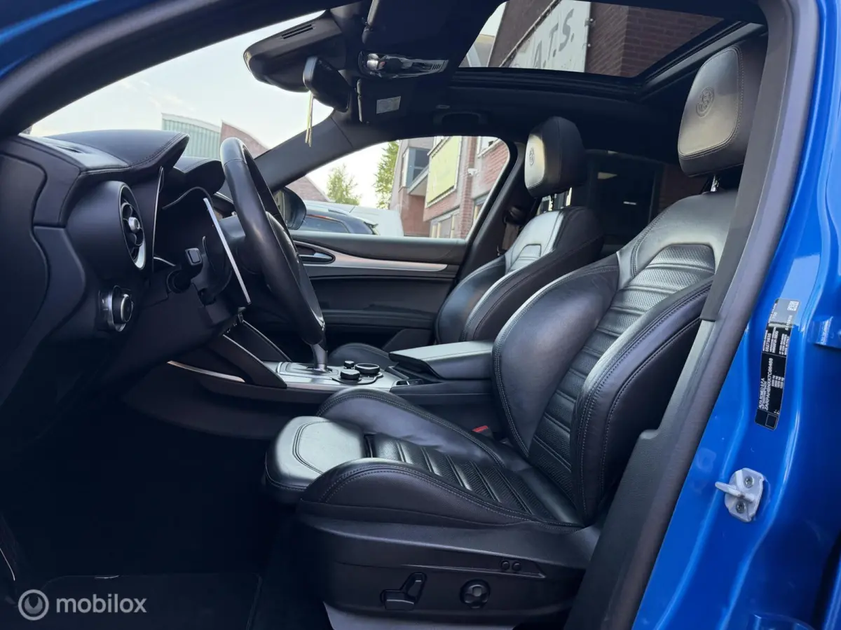 2.0 T AWD Super LEDER*PANO-DAK*ACC*CAMERA*