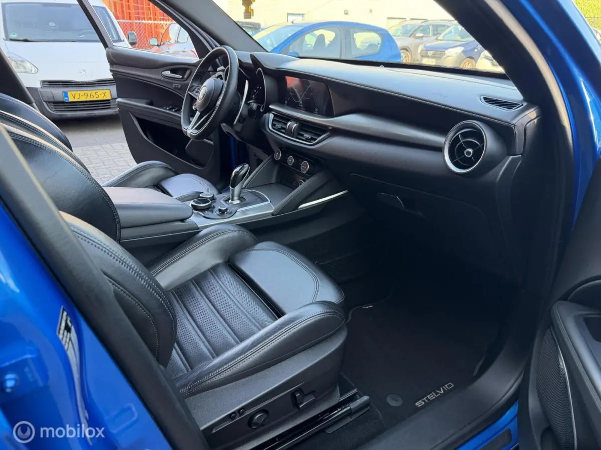 2.0 T AWD Super LEDER*PANO-DAK*ACC*CAMERA*