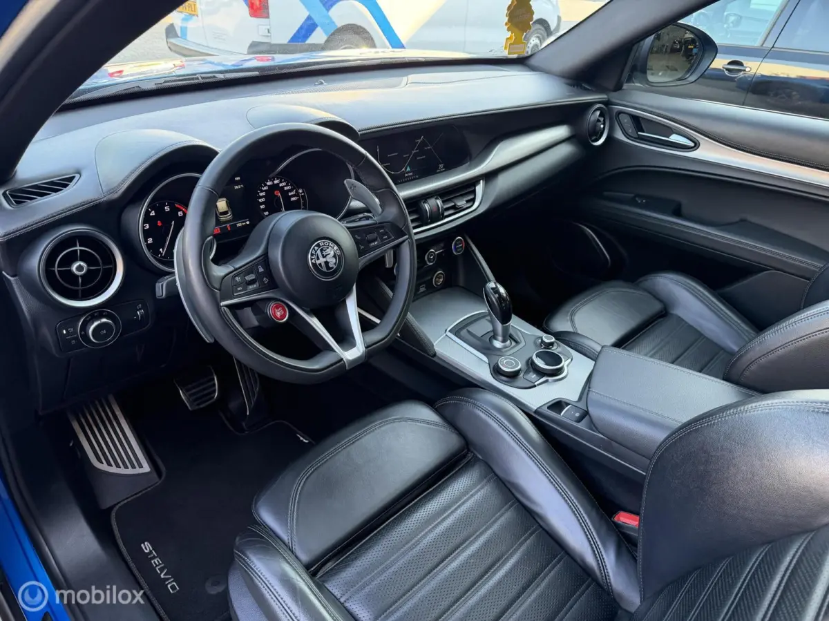 2.0 T AWD Super LEDER*PANO-DAK*ACC*CAMERA*