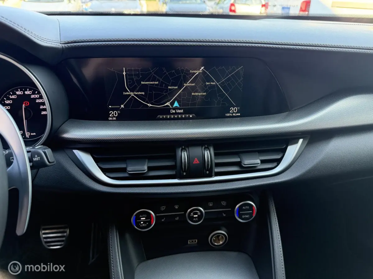 2.0 T AWD Super LEDER*PANO-DAK*ACC*CAMERA*