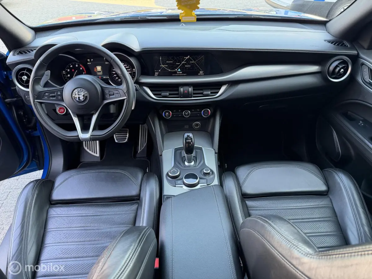 2.0 T AWD Super LEDER*PANO-DAK*ACC*CAMERA*