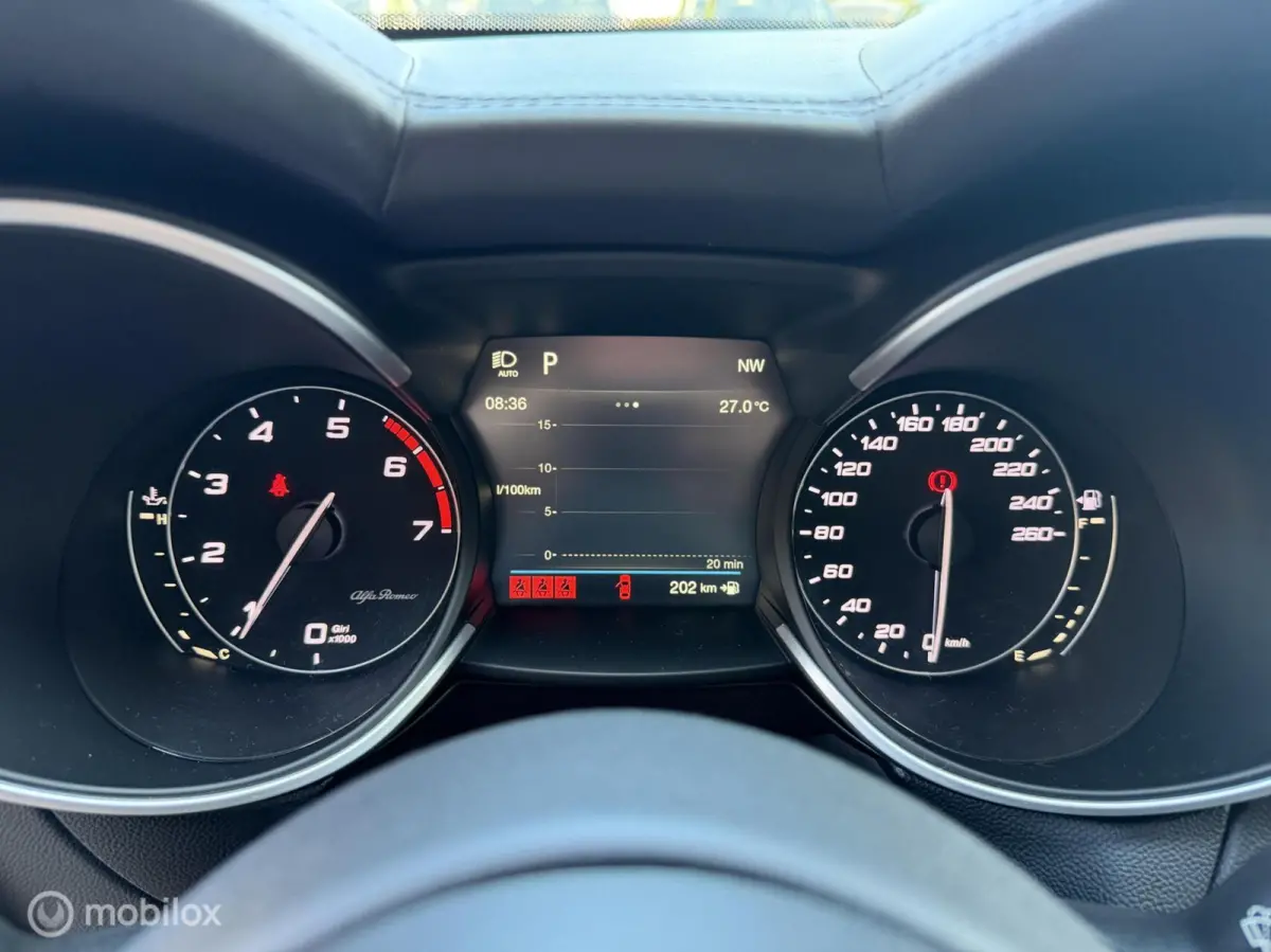2.0 T AWD Super LEDER*PANO-DAK*ACC*CAMERA*