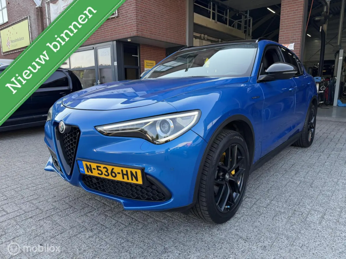 2.0 T AWD Super LEDER*PANO-DAK*ACC*CAMERA*