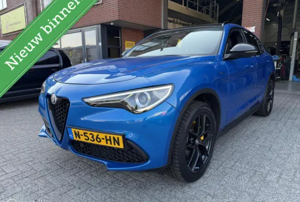 2.0 T AWD Super LEDER*PANO-DAK*ACC*CAMERA*