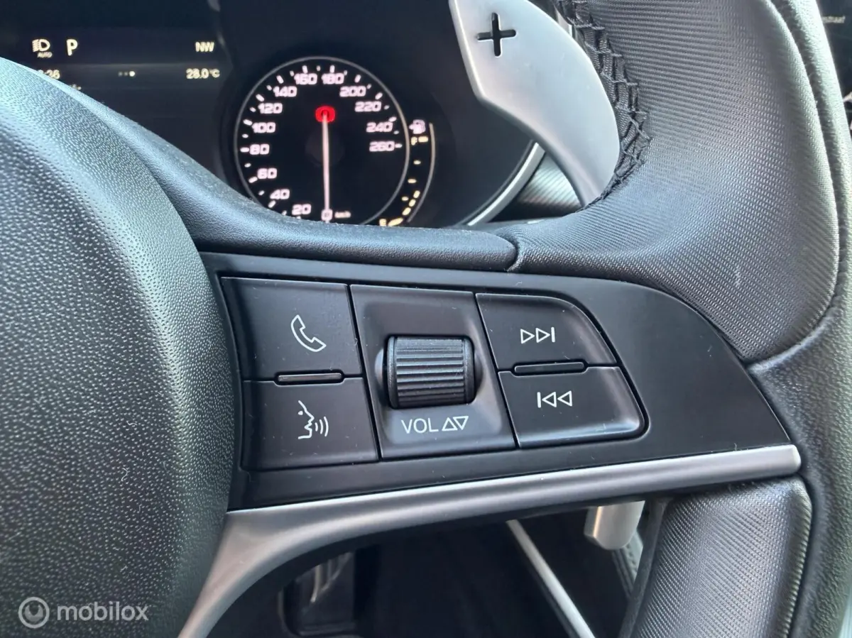 2.0 T AWD Super LEDER*PANO-DAK*ACC*CAMERA*