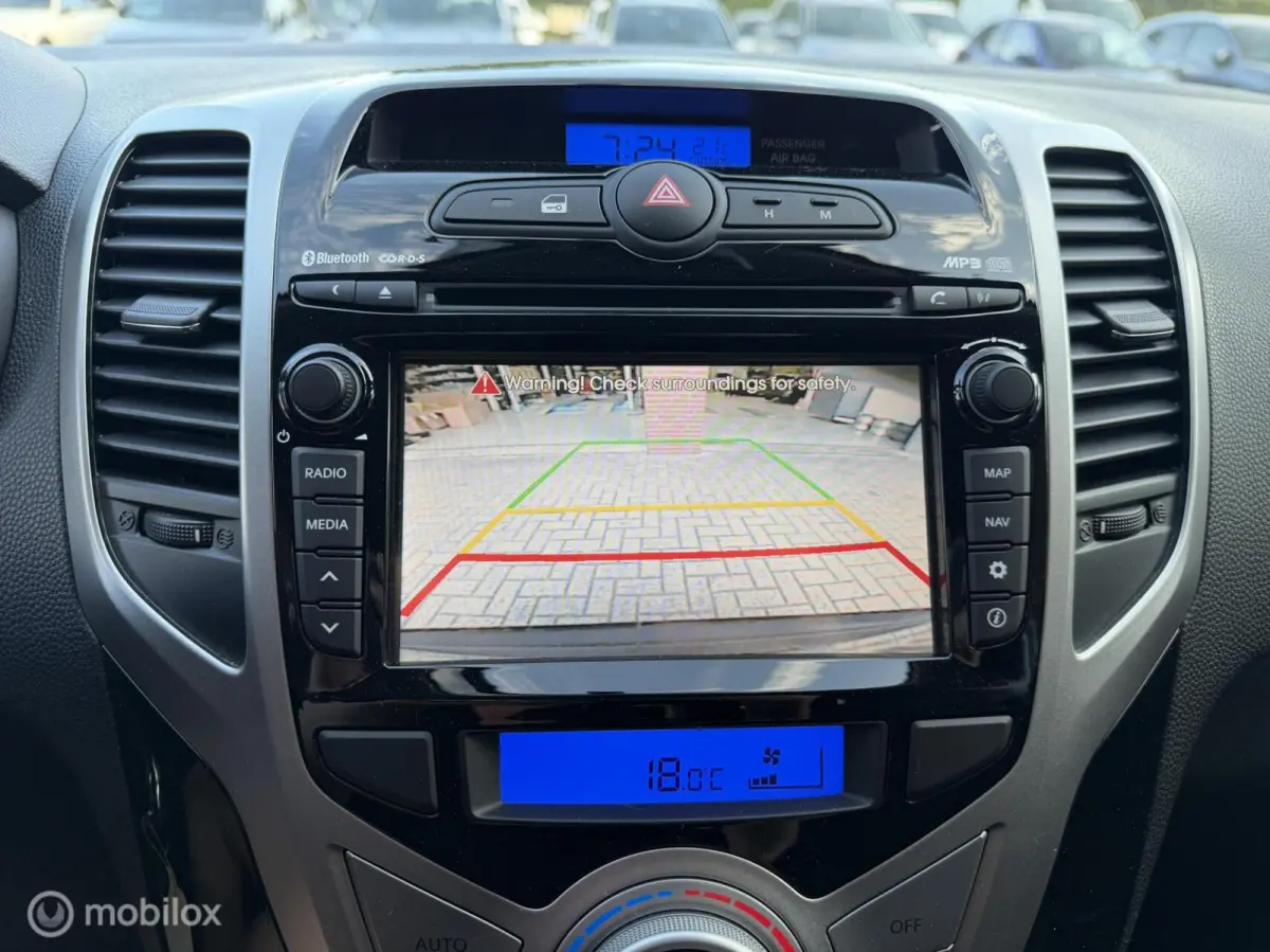 1.6i Premium AUTOMAAT*NAVI*CAMERA*CRUISE*PDC*