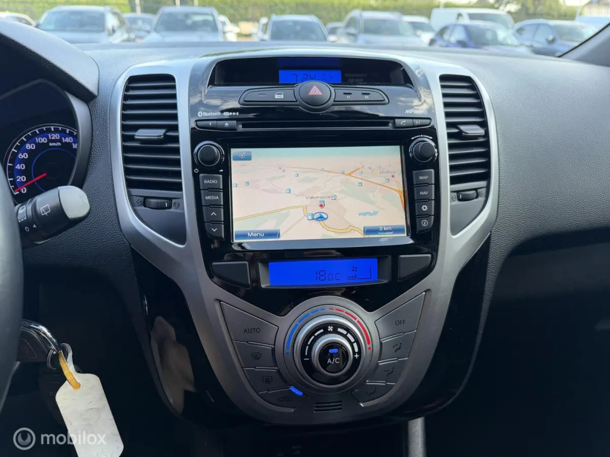 1.6i Premium AUTOMAAT*NAVI*CAMERA*CRUISE*PDC*