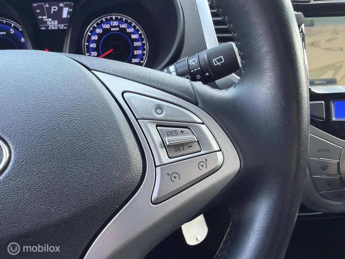 1.6i Premium AUTOMAAT*NAVI*CAMERA*CRUISE*PDC*
