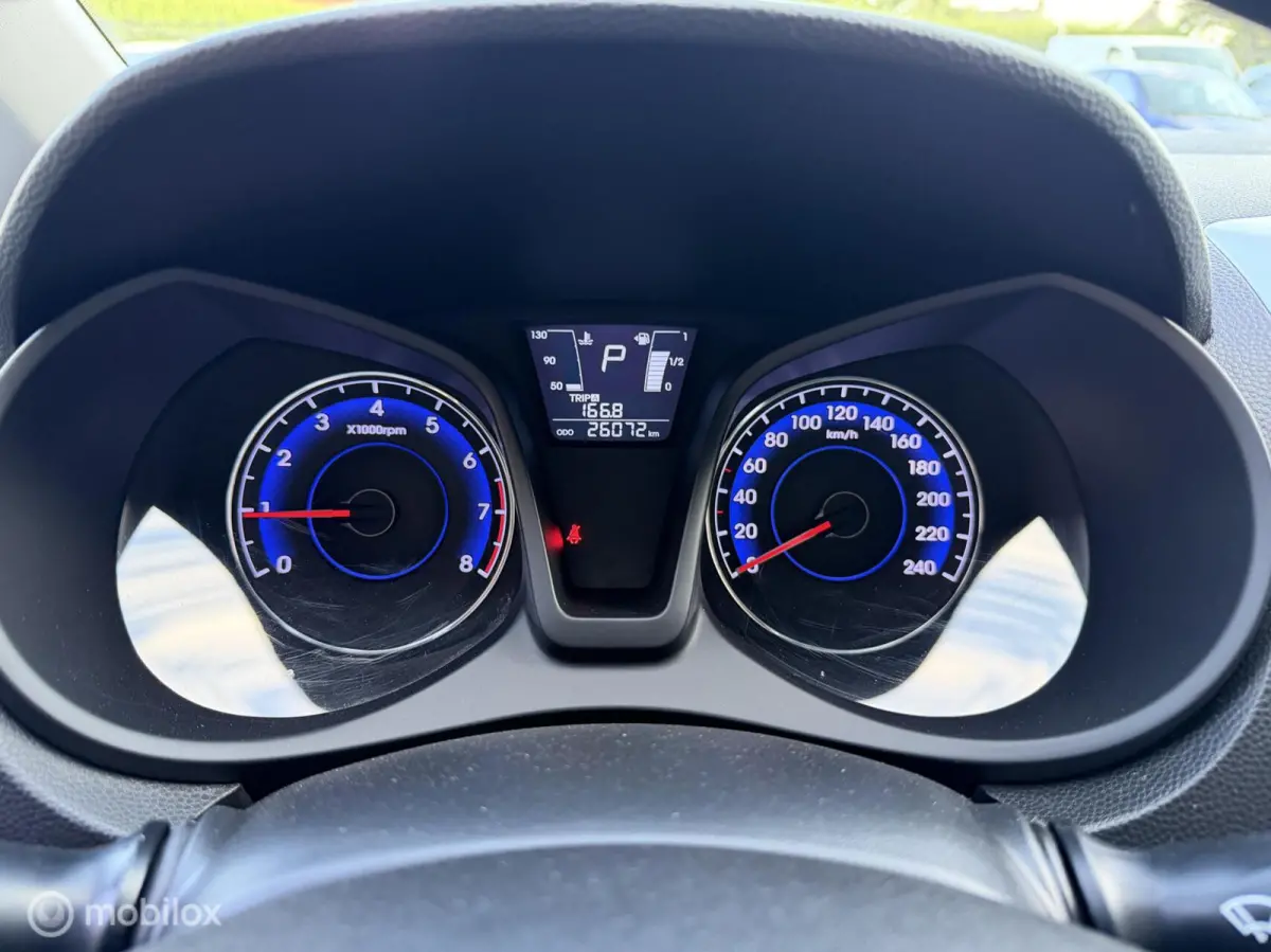 1.6i Premium AUTOMAAT*NAVI*CAMERA*CRUISE*PDC*