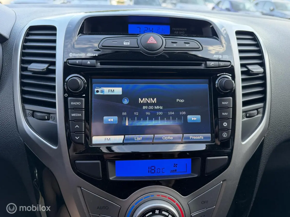1.6i Premium AUTOMAAT*NAVI*CAMERA*CRUISE*PDC*