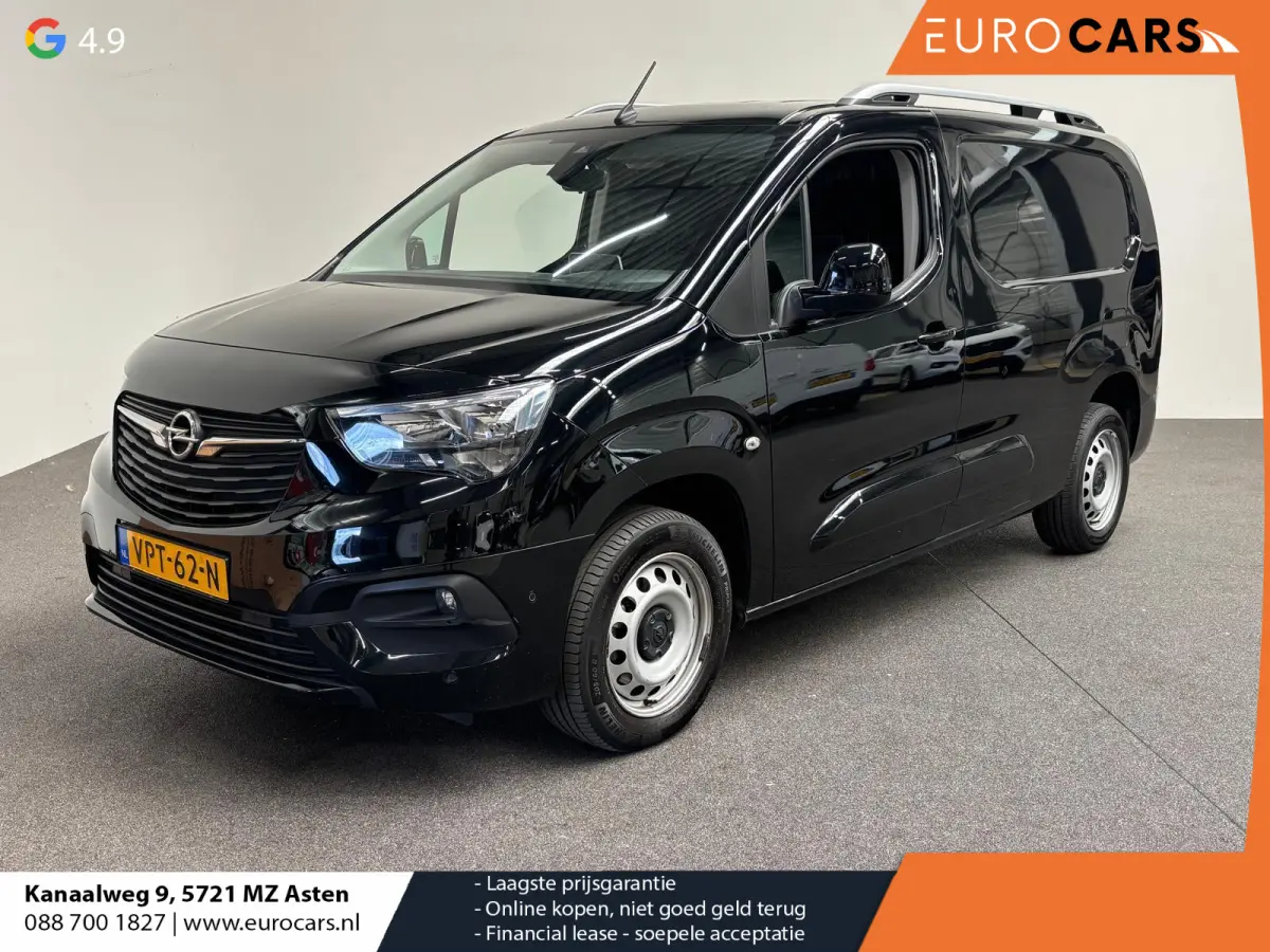 1.5D L2H1 Edition Automaat Airco Navigatie Apple Carplay/Android Auto Camera Parkeersensoren Trekhaak