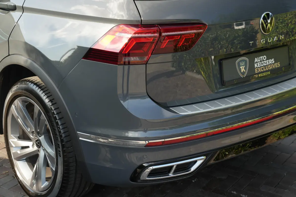 2.0 TDI R-Line Business+ IQ Light R Line Adapt. Cruise Stoelverw.