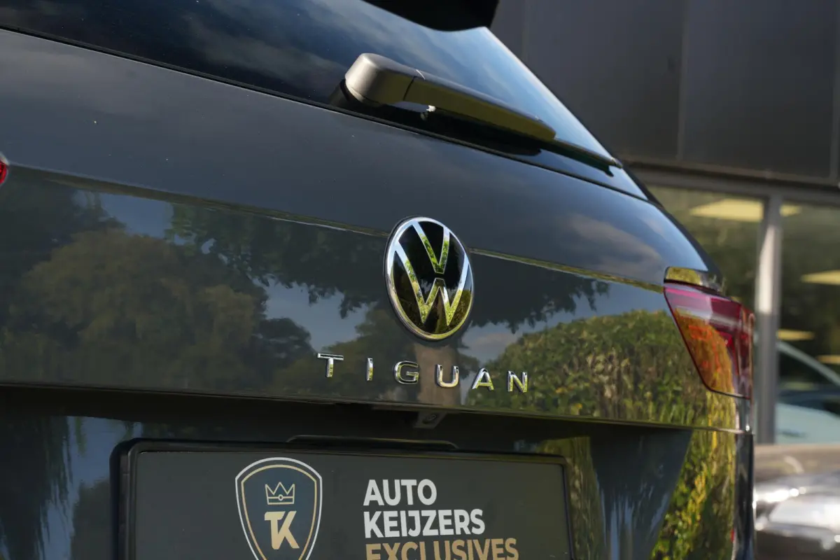 2.0 TDI R-Line Business+ IQ Light R Line Adapt. Cruise Stoelverw.
