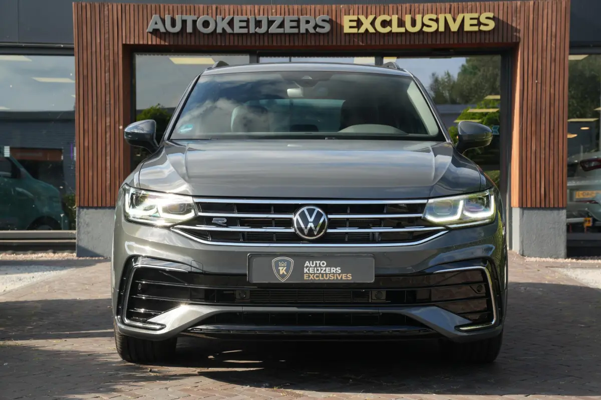 2.0 TDI R-Line Business+ IQ Light R Line Adapt. Cruise Stoelverw.