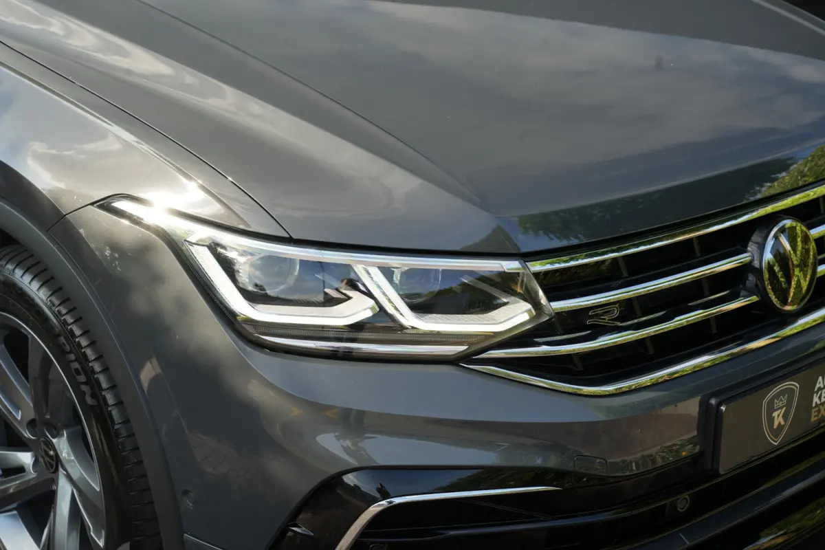 2.0 TDI R-Line Business+ IQ Light R Line Adapt. Cruise Stoelverw.