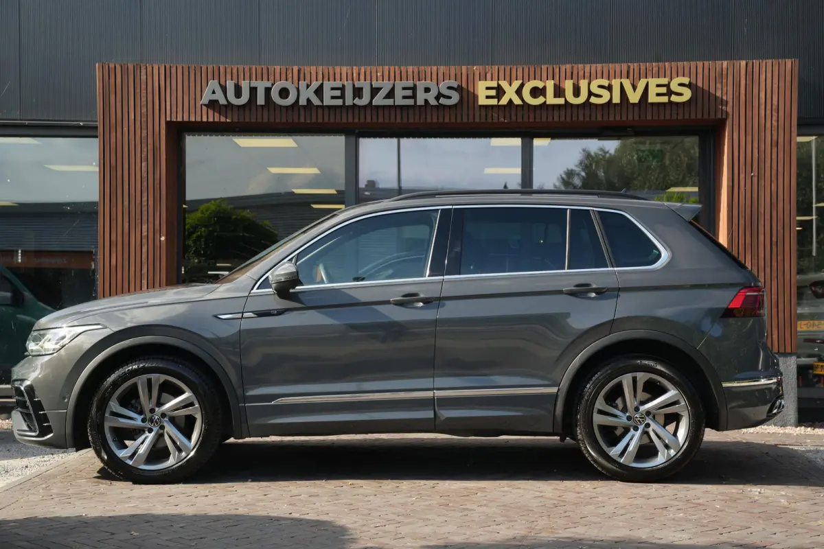 2.0 TDI R-Line Business+ IQ Light R Line Adapt. Cruise Stoelverw.