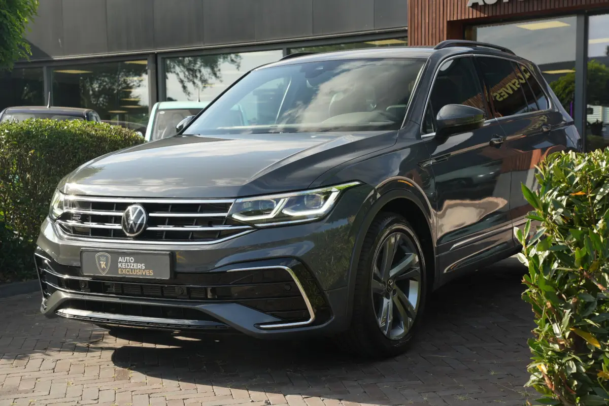 2.0 TDI R-Line Business+ IQ Light R Line Adapt. Cruise Stoelverw.