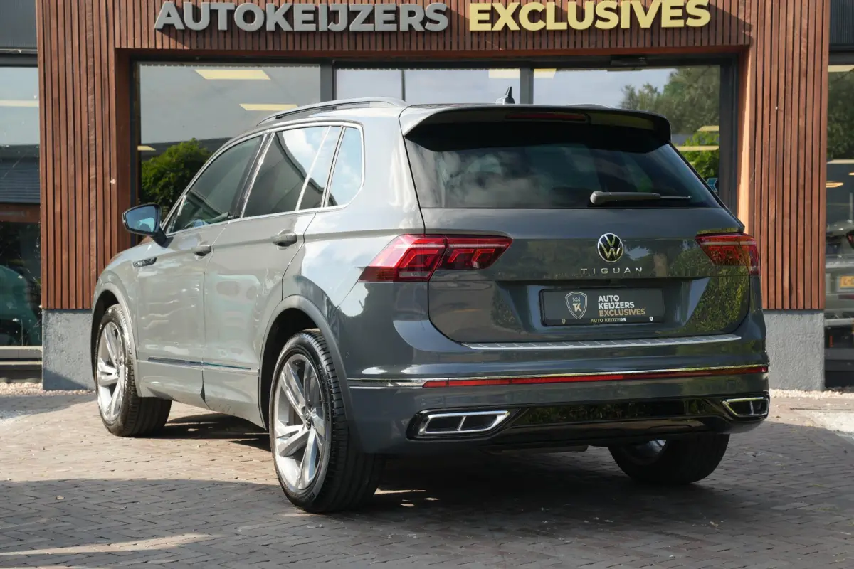 2.0 TDI R-Line Business+ IQ Light R Line Adapt. Cruise Stoelverw.