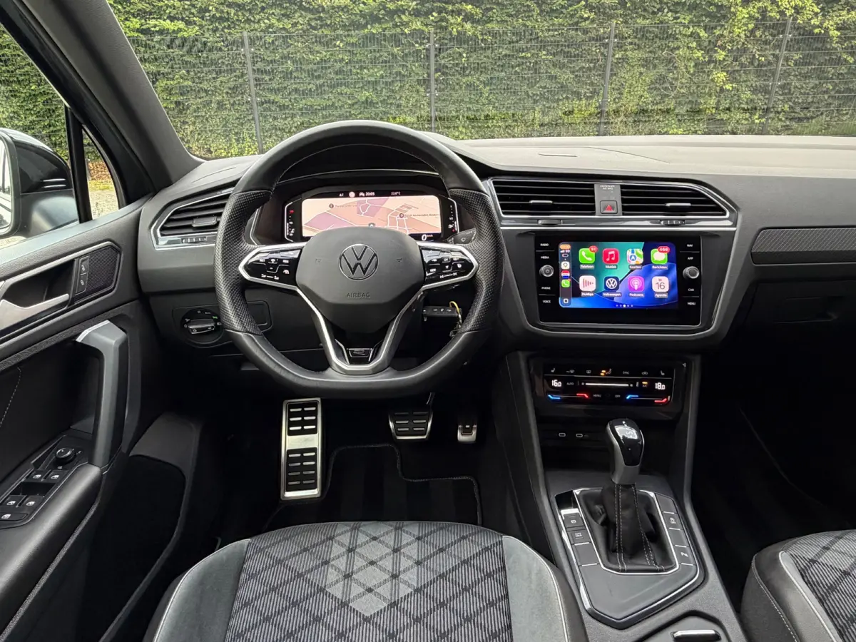 1.5 TSI R-Line Blackstyle/Pano/Led/Virt/Garantie