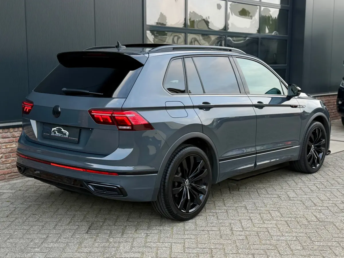 1.5 TSI R-Line Blackstyle/Pano/Led/Virt/Garantie