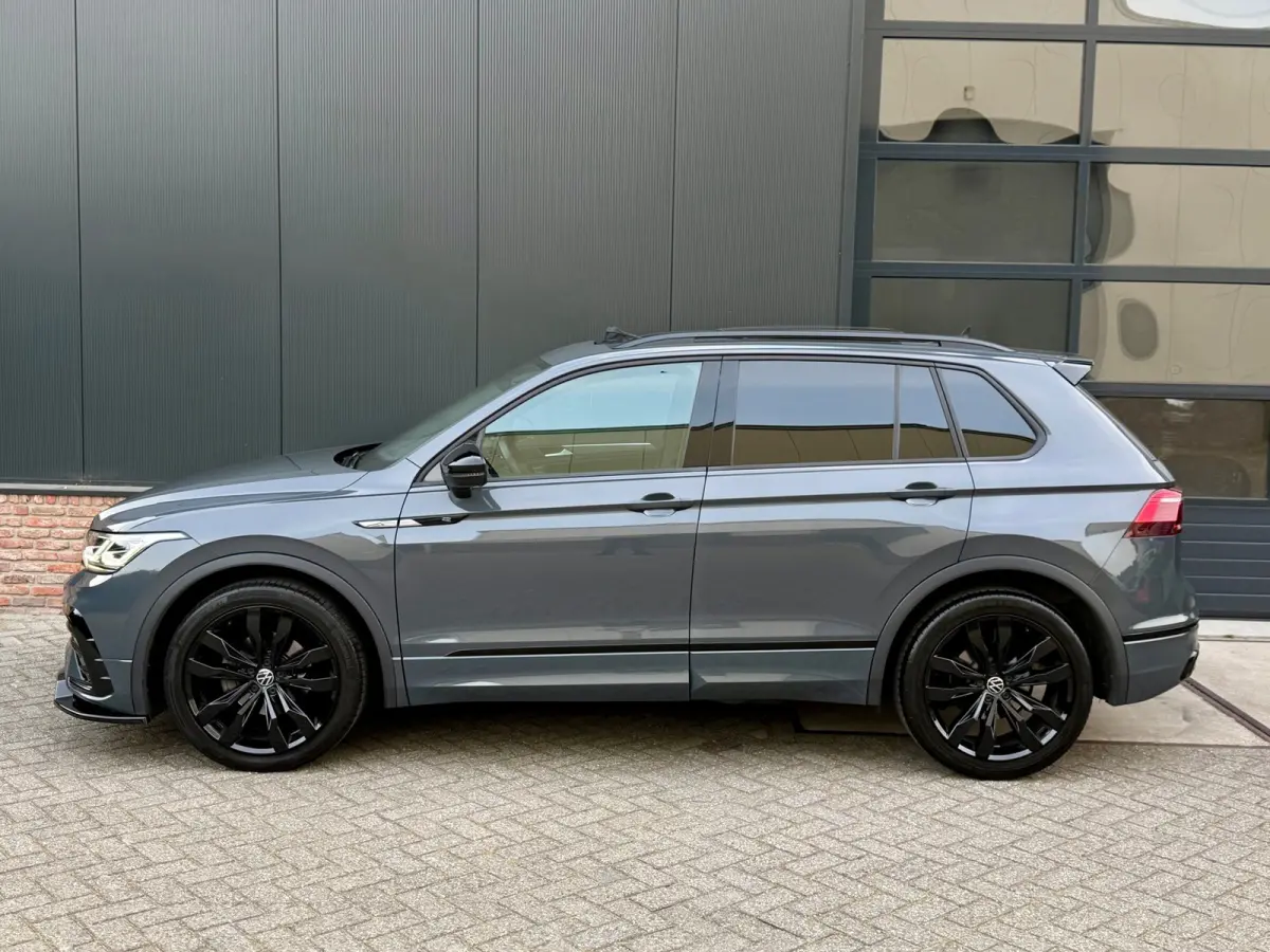 1.5 TSI R-Line Blackstyle/Pano/Led/Virt/Garantie