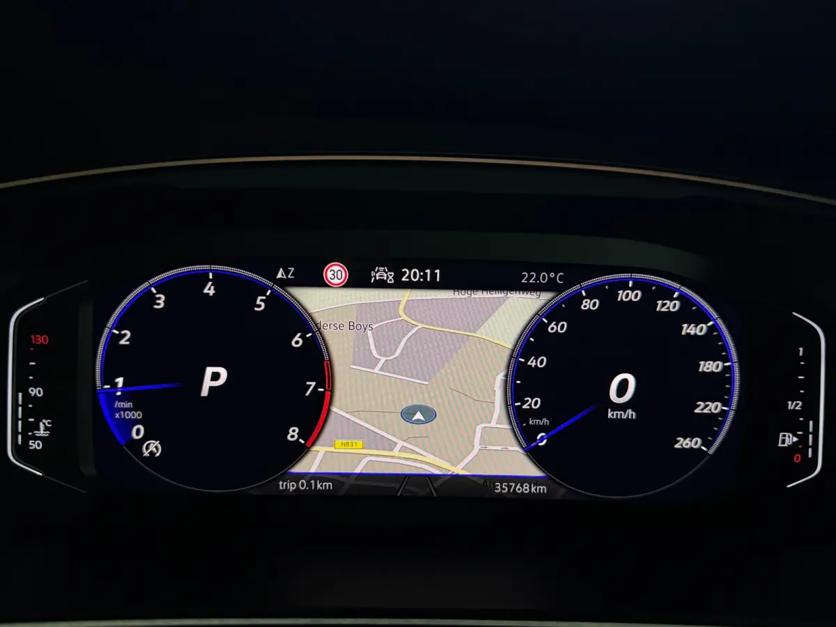 1.5 TSI R-Line Blackstyle/Pano/Led/Virt/Garantie