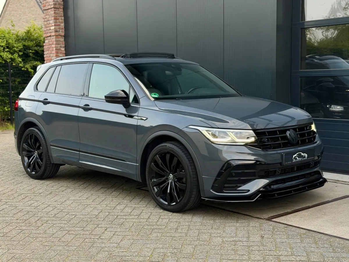 1.5 TSI R-Line Blackstyle/Pano/Led/Virt/Garantie
