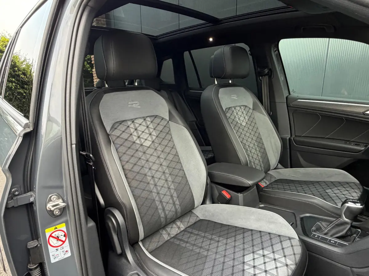 1.5 TSI R-Line Blackstyle/Pano/Led/Virt/Garantie