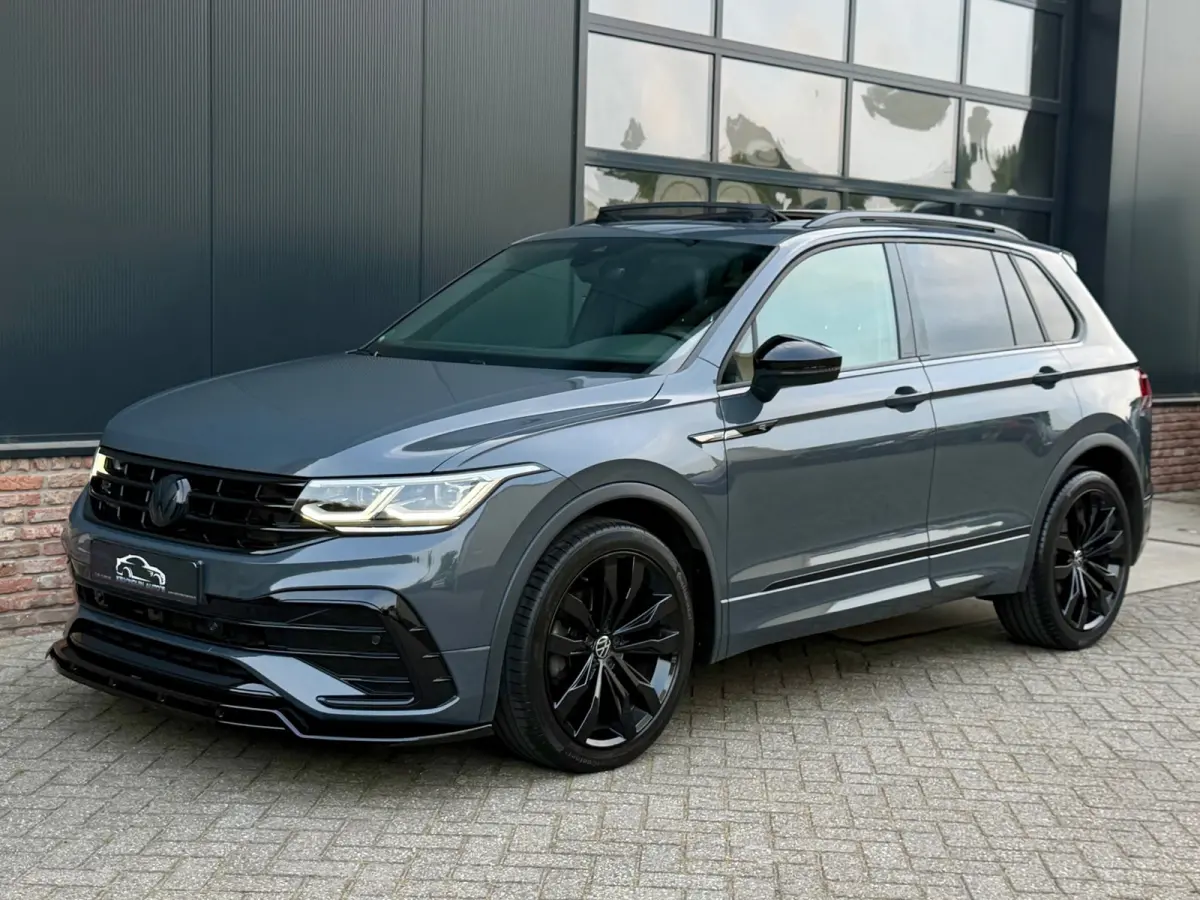 1.5 TSI R-Line Blackstyle/Pano/Led/Virt/Garantie