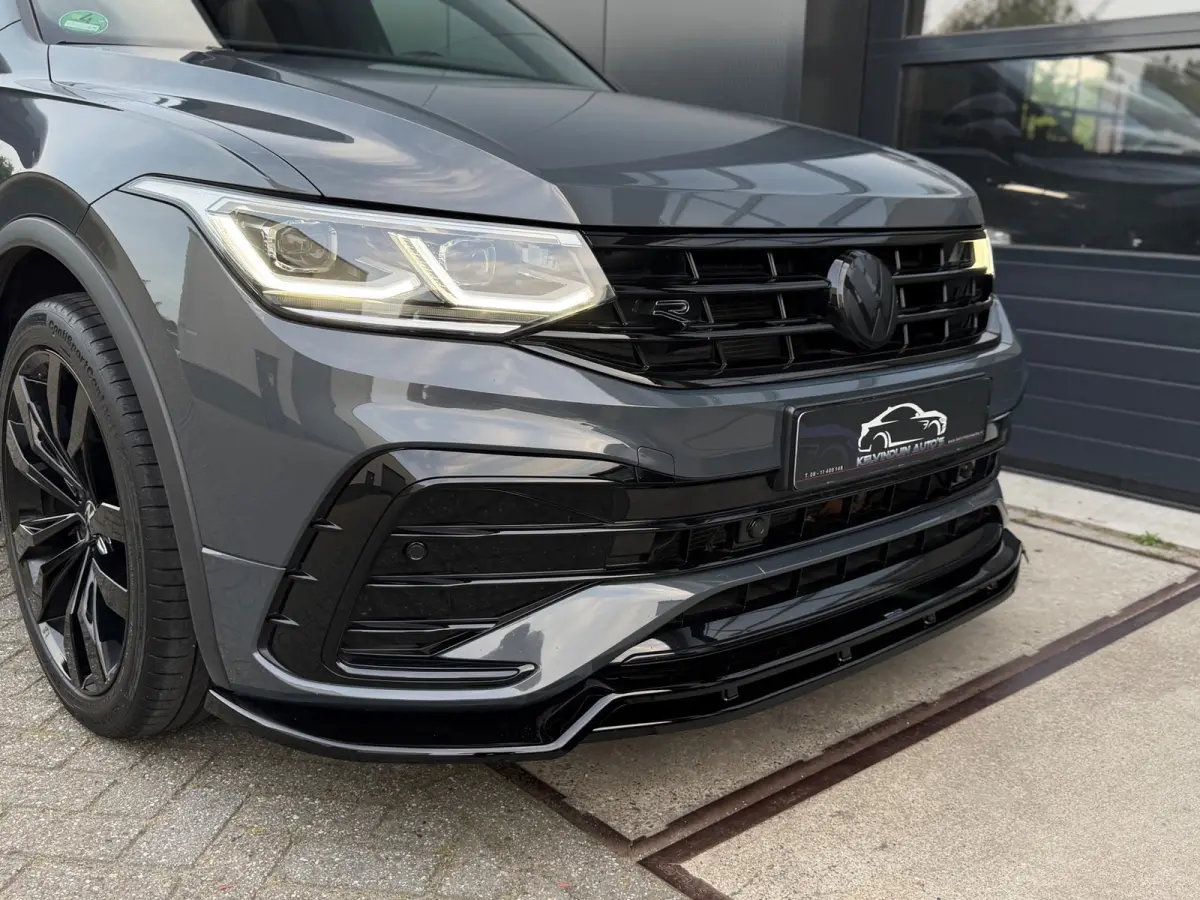 1.5 TSI R-Line Blackstyle/Pano/Led/Virt/Garantie